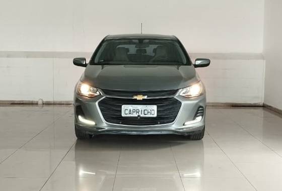 CHEVROLET ONIX 1.0 TURBO FLEX PREMIER AUTOMÁTICO